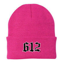 Load image into Gallery viewer, 612® Original Classic Cuffed Beanie
