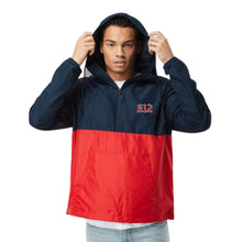 Load image into Gallery viewer, 612® Original Lightweight Quarter-Zip Windbreaker Pullover Jacket
