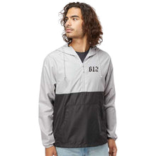 Load image into Gallery viewer, 612® Original Lightweight Quarter-Zip Windbreaker Pullover Jacket
