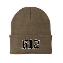 Load image into Gallery viewer, 612® Original Classic Cuffed Beanie
