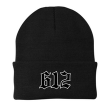 Load image into Gallery viewer, 612® Original Classic Cuffed Beanie
