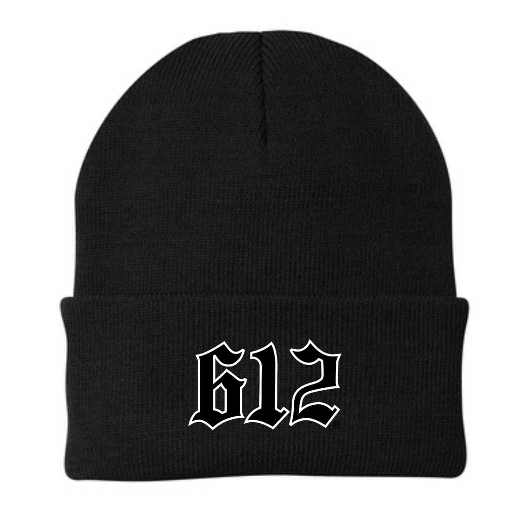 612® Original Classic Cuffed Beanie