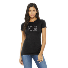 Load image into Gallery viewer, 612® Ladies T-Shirt
