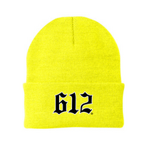 Load image into Gallery viewer, 612® Original Classic Cuffed Beanie
