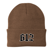 Load image into Gallery viewer, 612® Original Classic Cuffed Beanie
