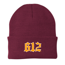 Load image into Gallery viewer, 612® Original Classic Cuffed Beanie
