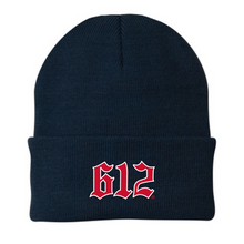 Load image into Gallery viewer, 612® Original Classic Cuffed Beanie
