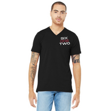 Load image into Gallery viewer, Six One Two™ V-Neck T-Shirt
