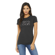 Load image into Gallery viewer, 612® Ladies T-Shirt
