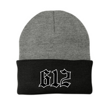 Load image into Gallery viewer, 612® Original Classic Cuffed Beanie
