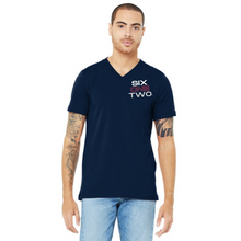 Load image into Gallery viewer, Six One Two™ V-Neck T-Shirt
