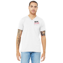 Load image into Gallery viewer, Six One Two™ V-Neck T-Shirt
