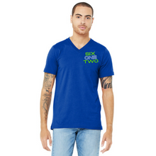 Load image into Gallery viewer, Six One Two™ V-Neck T-Shirt
