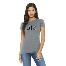 Load image into Gallery viewer, 612® Ladies T-Shirt
