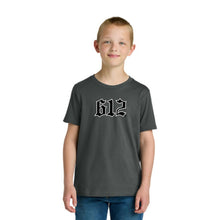 Load image into Gallery viewer, 612® Original Unisex Youth Cotton Tee
