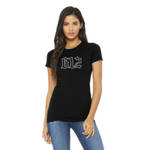 Load image into Gallery viewer, 612® Ladies T-Shirt
