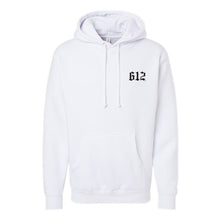 Load image into Gallery viewer, 612® Original Hooded Sweatshirt
