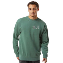 Load image into Gallery viewer, 612® Original Midweight Pigment-Dyed Crewneck Sweatshirt
