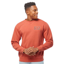 Load image into Gallery viewer, 612® Original Midweight Pigment-Dyed Crewneck Sweatshirt
