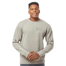Load image into Gallery viewer, 612® Original Midweight Pigment-Dyed Crewneck Sweatshirt
