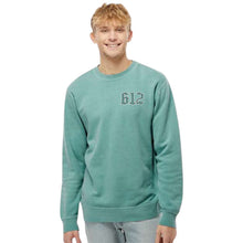 Load image into Gallery viewer, 612® Original Midweight Pigment-Dyed Crewneck Sweatshirt
