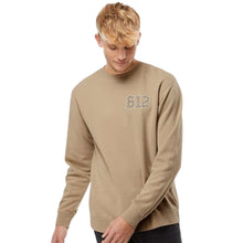 Load image into Gallery viewer, 612® Original Midweight Pigment-Dyed Crewneck Sweatshirt
