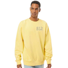 Load image into Gallery viewer, 612® Original Midweight Pigment-Dyed Crewneck Sweatshirt
