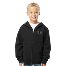Load image into Gallery viewer, 612® Original Youth Midweight Full-Zip Hooded Sweatshirt

