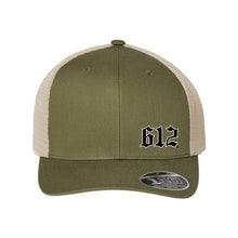 Load image into Gallery viewer, 612® Original Six-Panel Retro Trucker Cap
