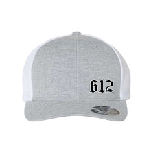 Load image into Gallery viewer, 612® Original Six-Panel Retro Trucker Cap
