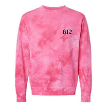 Load image into Gallery viewer, 612® Original Unisex Midweight Tie-Dyed Sweatshirt
