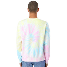 Load image into Gallery viewer, 612® Original Unisex Midweight Tie-Dyed Sweatshirt
