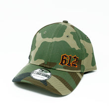 Load image into Gallery viewer, 612® Original New Era® Structured Stretch Cotton Cap

