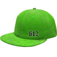 Load image into Gallery viewer, 612® Original  Corduroy Hat

