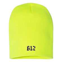 Load image into Gallery viewer, 612® Original Uncuffed Beanie
