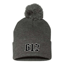 Load image into Gallery viewer, 612® Original Pom-Pom Knit Beanie
