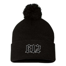 Load image into Gallery viewer, 612® Original Pom-Pom Knit Beanie
