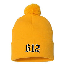 Load image into Gallery viewer, 612® Original Pom-Pom Knit Beanie
