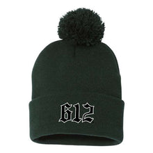 Load image into Gallery viewer, 612® Original Pom-Pom Knit Beanie
