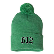 Load image into Gallery viewer, 612® Original Pom-Pom Knit Beanie
