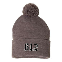 Load image into Gallery viewer, 612® Original Pom-Pom Knit Beanie
