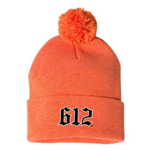 Load image into Gallery viewer, 612® Original Pom-Pom Knit Beanie
