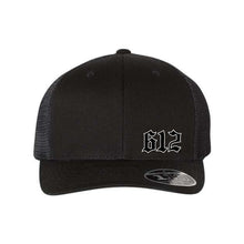 Load image into Gallery viewer, 612® Original Six-Panel Retro Trucker Cap
