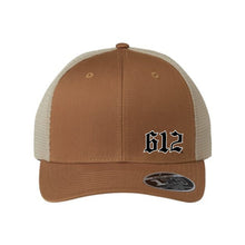 Load image into Gallery viewer, 612® Original Six-Panel Retro Trucker Cap
