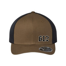 Load image into Gallery viewer, 612® Original Six-Panel Retro Trucker Cap
