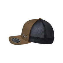 Load image into Gallery viewer, 612® Original Six-Panel Retro Trucker Cap
