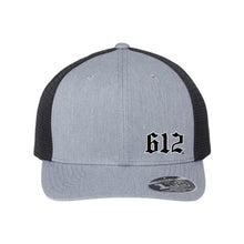 Load image into Gallery viewer, 612® Original Six-Panel Retro Trucker Cap
