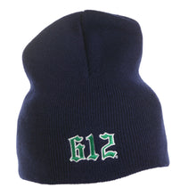 Load image into Gallery viewer, 612® Original Uncuffed Beanie
