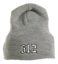 Load image into Gallery viewer, 612® Original Uncuffed Beanie
