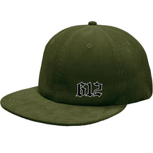 Load image into Gallery viewer, 612® Original  Corduroy Hat
